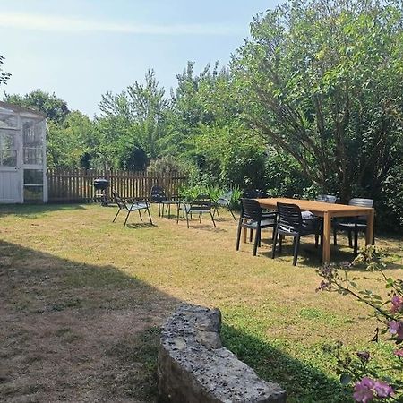 Le Seize - Gite 4 Personnes - Entre Caen Et La Mer Βίλα Cairon Εξωτερικό φωτογραφία